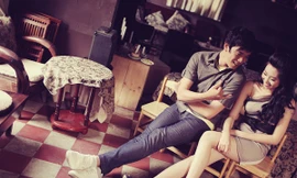 Ngày hè lãng mạn với BST Vintage