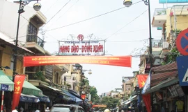 Hà Nội sắp có tám tuyến phố đi bộ