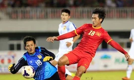 U23 Lào thua dễ vì… sợ vía
