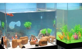 Cá robot có những cử động y hệt như cá thật