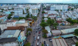 Sắp 'lên đời' 7km đường hơn 7.200 tỷ ở Cần Thơ?