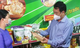 Gần 400 gian hàng tham gia Festival Lúa gạo Việt Nam lần thứ V