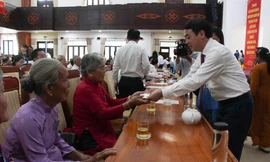 Hậu Giang tri ân người có công, truy tặng danh hiệu 'Bà Mẹ Việt Nam Anh hùng'