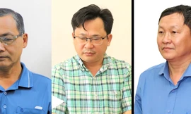 Bắt 3 cán bộ có hành vi lợi dụng chức vụ, quyền hạn 