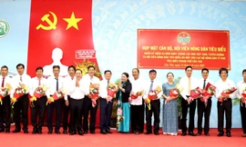 Cần Thơ ra mắt câu lạc bộ nông dân tỷ phú tiêu biểu