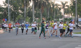 Hậu Giang phát động giải chạy Mekong Delta Marathon