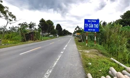 Cần Thơ đề nghị thống nhất phương án đầu tư tuyến giao thông liên vùng