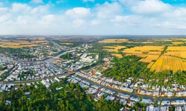 Hậu Giang chấp thuận đầu tư hai khu dân cư nông thôn mới hơn 410 tỷ đồng