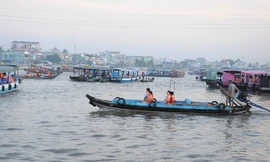 Cần Thơ thu hơn 5.400 tỷ đồng từ du lịch 