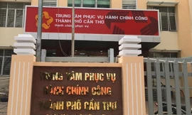 Trung tâm Phục vụ hành chính công Cần Thơ hoạt động từ ngày 26/2