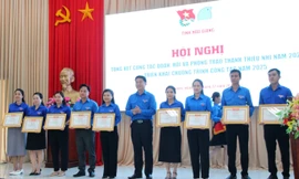 Đoàn đồng hành với thanh niên trong khởi nghiệp, lập nghiệp