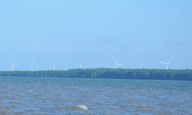 Vay hơn 6.700 tỷ đồng làm đường ven biển tại Trà Vinh