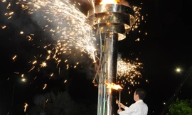 Hơn 2.200 vận động viên tranh tài tại Đại hội Thể thao Đồng bằng sông Cửu Long 2023