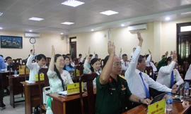 Hậu Giang chi 720 tỷ đồng làm 3 khu tái định cư