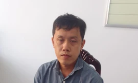 Nhiều lần đột nhập cơ quan nhà nước, trường học trộm tài sản