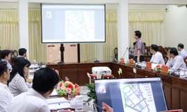 Quy hoạch chi tiết Khu hành chính tập trung thành phố Cần Thơ