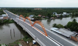 Cần Thơ khánh thành 2 cây cầu gần 360 tỷ đồng