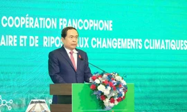 Chủ tịch Quốc hội: Việt Nam là điểm sáng thực hiện các mục tiêu Thiên niên kỷ