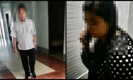 Cảnh cáo nữ Phó Chánh Văn phòng sở đi nhà nghỉ với Phó Chánh Thanh tra tỉnh