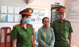 Bắt nữ chủ hụi chiếm đoạt hơn 4 tỷ đồng