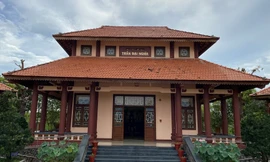 Nhiều hoạt động kỷ niệm 110 năm Ngày sinh Giáo sư, Viện sĩ Trần Đại Nghĩa