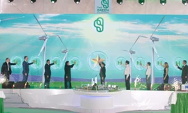 Chi gần 8.000 tỷ cho dự án sản xuất Hydro lớn nhất Việt Nam