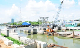 Sắp hoạt động hệ thống quản lý rủi ro ngập thông minh tại Cần Thơ