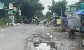 Đầu tư quốc lộ 60 qua Trà Vinh theo tiêu chuẩn cao tốc