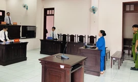 Chiếm đoạt tiền của 162 người, nữ chủ hụi lĩnh 18 năm tù