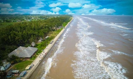 Trà Vinh đầu tư đường nối Cầu Cổ Chiên 2 với cầu Đại Ngãi, vốn gần 9.200 tỷ đồng