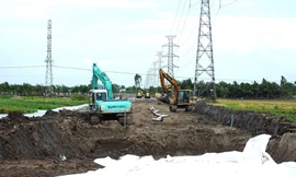 Chốt ngày khởi công dự án khu công nghiệp 'đẳng cấp'