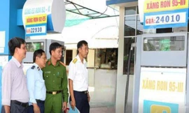 Chủ tịch tỉnh Trà Vinh xử phạt một doanh nghiệp xăng dầu