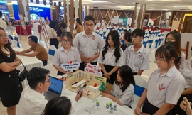 Hơn 1.500 dự án tham gia thi khởi nghiệp ĐBSCL 2023