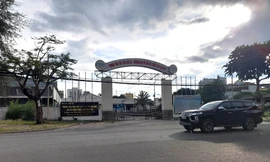 Sẽ đấu giá khu đất đắc địa Trung tâm hội chợ Cần Thơ