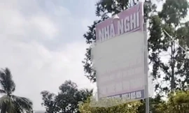 Nữ phó chánh văn phòng sở bị phát hiện ở chung phòng nhà nghỉ với chồng người khác