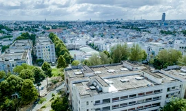 Cận cảnh khu chung cư 'đất vàng' được đề xuất bán đấu giá ở Cần Thơ