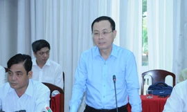 Bí thư Cần Thơ: 'Thành phố như đại công trường, không có đồng thuận của dân thì rất khó'
