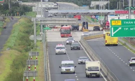 Cao tốc Trung Lương - Mỹ Thuận sẽ được mở rộng, có làn dừng khẩn cấp