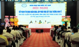 Có doanh nghiệp phải vay ngoài để trả nợ ngân hàng