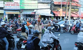 Cần Thơ làm 2 cầu vượt đầu tiên ở trung tâm để giảm ùn tắc