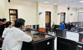Chiếm đoạt hơn 1,3 tỷ đồng của thương lái, 'cò lúa' lĩnh 13 năm tù
