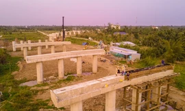 Cao tốc Cần Thơ - Cà Mau nguy cơ 'vỡ' tiến độ 