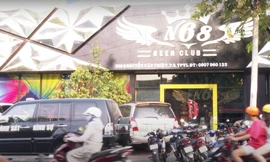Kiểm tra quán Beer Club N68, cảnh sát phát hiện 56 người dương tính ma túy