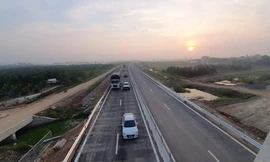 Đồng bằng sông Cửu Long sẽ có hơn 1.100km đường cao tốc