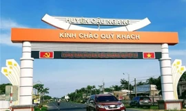 Kiến nghị xử lý trách nhiệm nhiều tập thể, cá nhân tại một huyện ở Trà Vinh