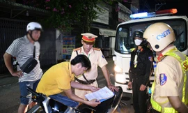 Giám đốc Công an tỉnh Trà Vinh tiếp nhận phản ánh vi phạm giao thông qua Zalo