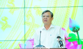 Chủ tịch UBND thành phố Cần Thơ thêm nhiệm vụ