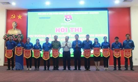 Tổ chức hội thi 'Tư tưởng Hồ Chí Minh – Ánh sáng soi đường' cho tuổi trẻ Hậu Giang