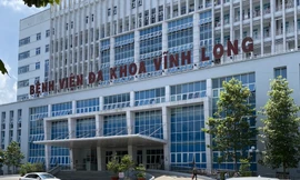 Cựu Giám đốc Bệnh viện Đa khoa Vĩnh Long nhận 'lại quả' 1,4 tỷ đồng từ Cty Việt Á