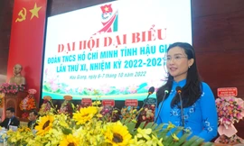 Phát huy vai trò xung kích, đưa Hậu Giang trở thành tỉnh khá